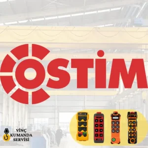 Ostim’de vinç kumandası satışı, montajı, kurulumu ve arıza onarımı hizmetleri sunan profesyonel ekip.