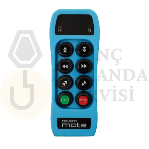 Telem Mote Vinç Uzaktan Kumandası Standart