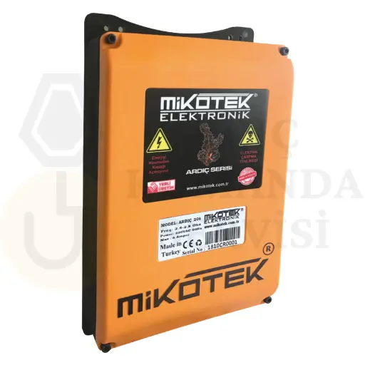 Mikotek Ardıç 204 Vinç Kumanda Alıcı Ünitesi