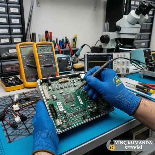 Crane Remote Control Repair Cost — 7 Factors That Determine Price