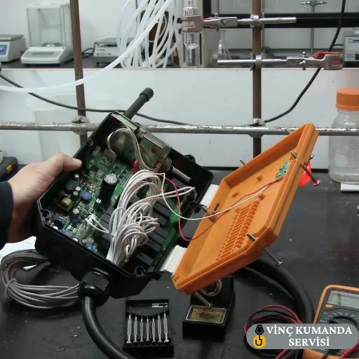 Crane remote control repair DIY vs professional service risks warranty safety cost comparison