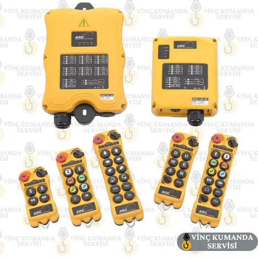 Crane Remote Control Selection Criteria — 7 Technical Factors to Check