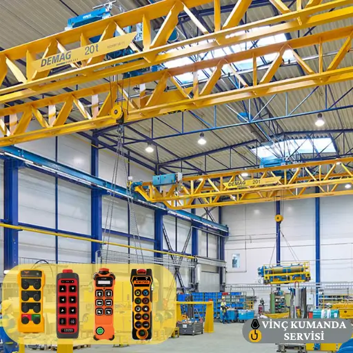 Overhead crane remote control selection guide — frequency IP rating safety standards button count and battery management