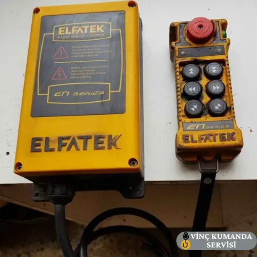 Used crane remote control buying guide 7 checks physical condition age maintenance function test seller spare parts price